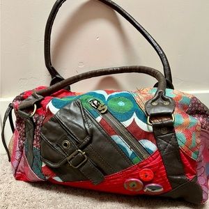 Patchwork Purse
